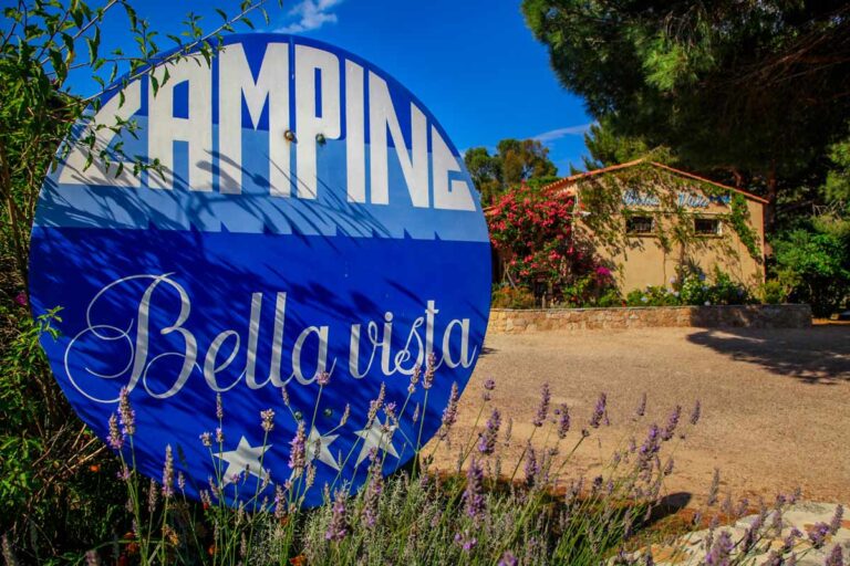 camping 3 etoiles calvi