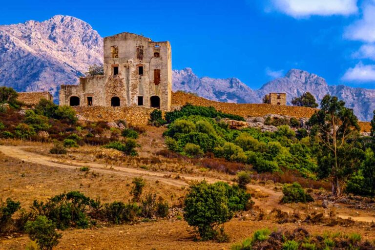 camping tourisme prince pierre calenzana