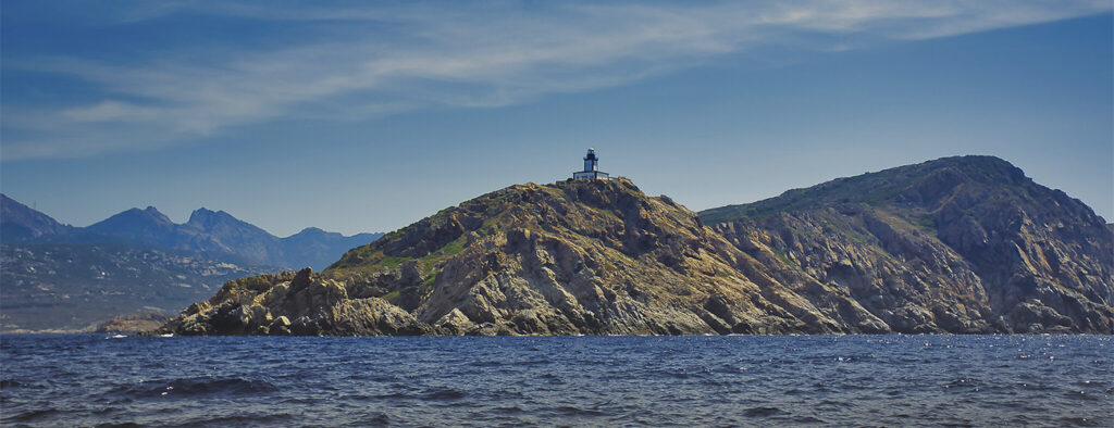 phare de la Revellata