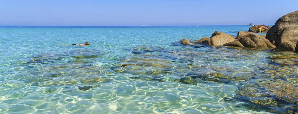 Plage de Sant Ambroggio