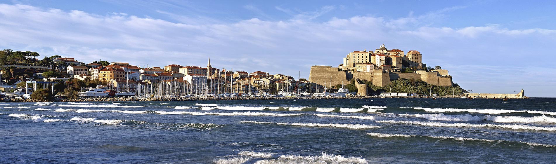 visiter calvi en bateau