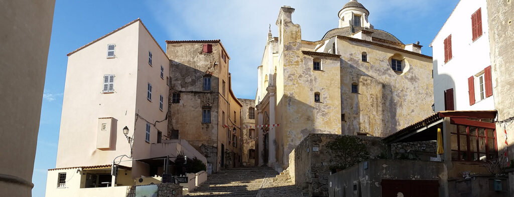 Citadelle di Calvi