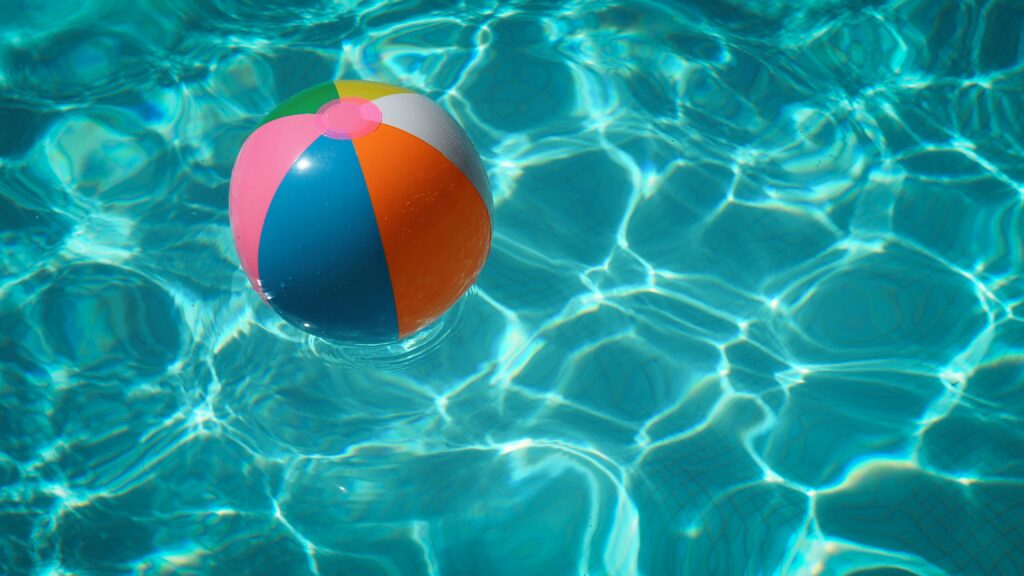 piscine aquatique camping