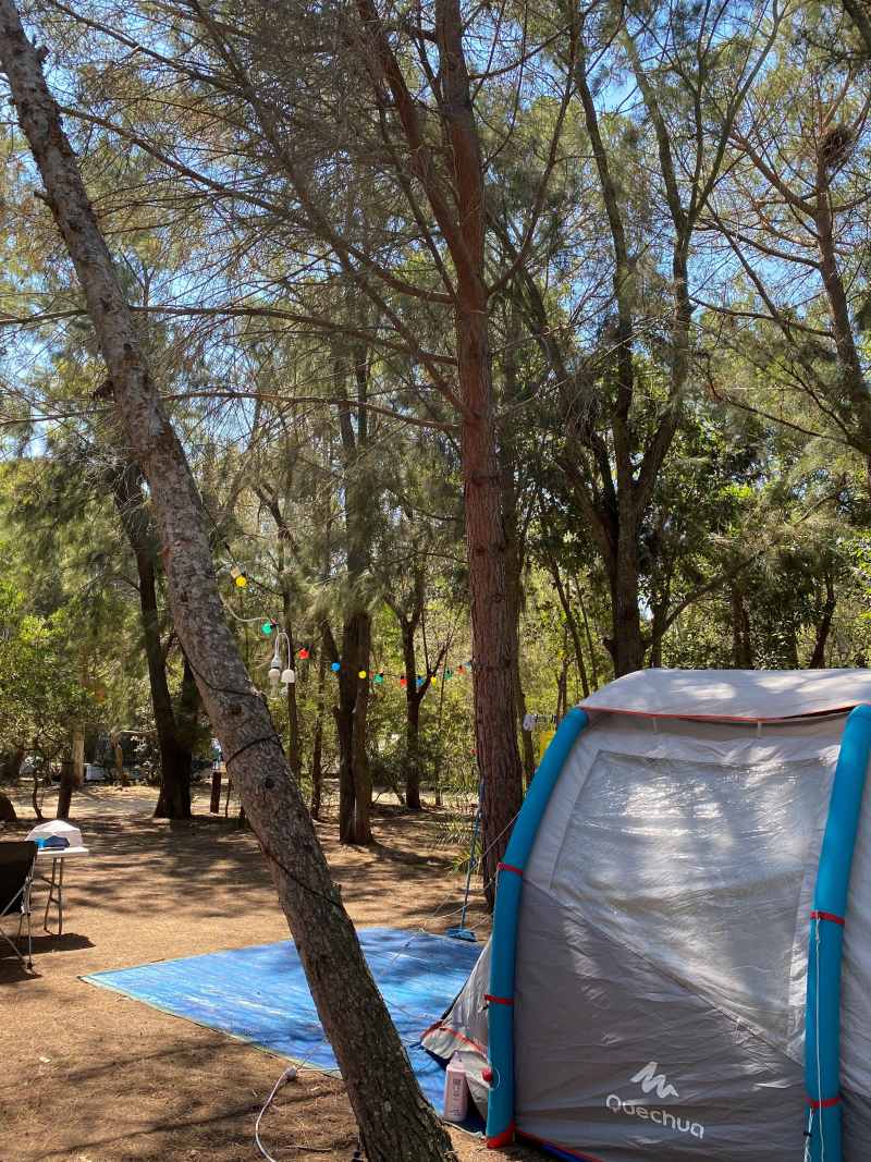 Bookable Tent Pitch