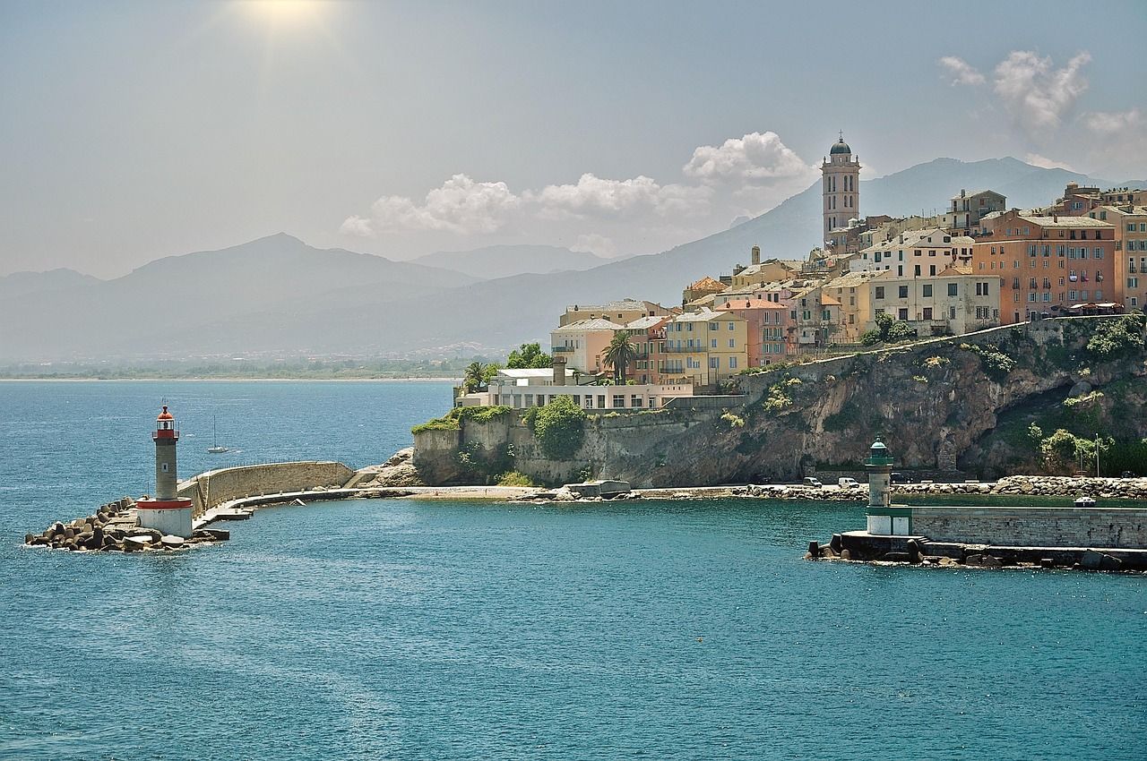 Séjour plongée en Corse