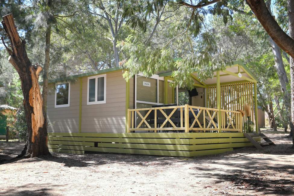 Muvrella Twin 25m² 4p